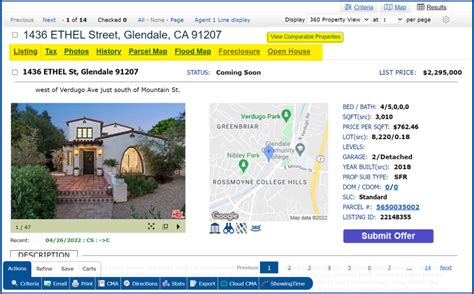 Image result for Matrix Property Search