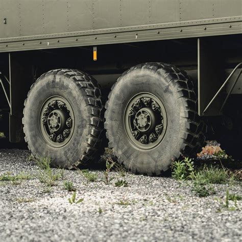 Trailer Tire Size Chart - Get the perfect size for your trailer tires