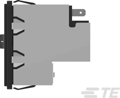 PS0SXSSXB TE Connectivity | TE Connectivity 10A, 115 V ac, 230 V ac ...