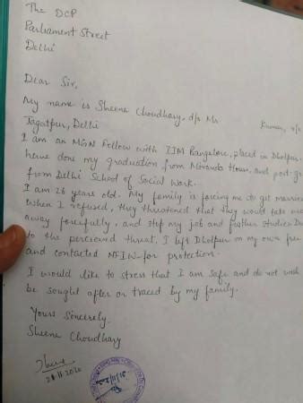 Delhi woman calls off wedding, flees to pursue higher education; seeks ...
