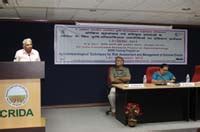 SERB Training on Agro-Meteorological Techniques | ICAR