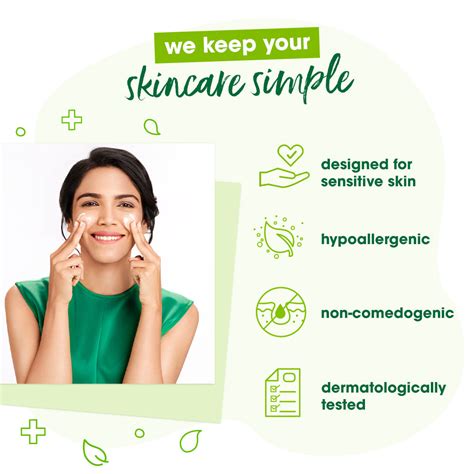 Buy Hydrating Light Moisturizer, Moisturizing Facial Wash & Soothing ...