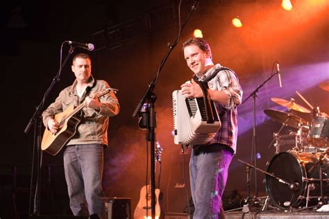 Cowboy Celtic Social Hour at the James Joyce Irish Pub (8th Ave) with ...
