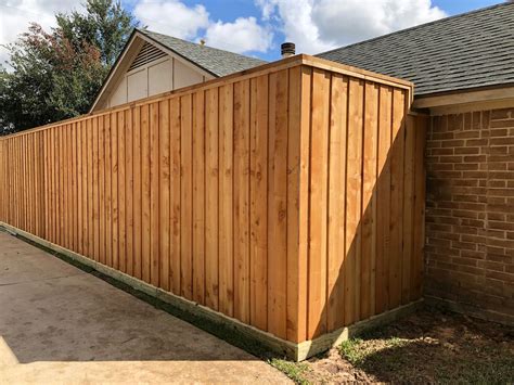 Pros And Cons Of Different Fence Types For Your Houston Property