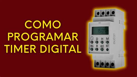 Image result for Como SE Programa Timer