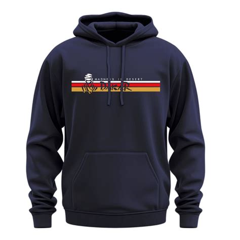 Dakar Madness Hoodie