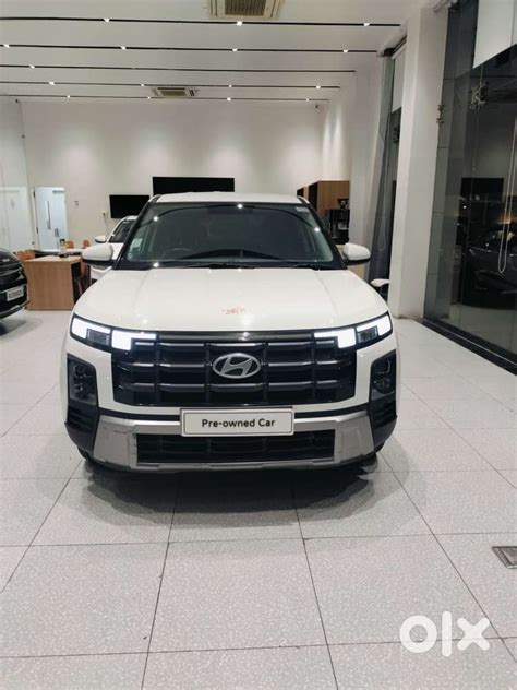 Hyundai Creta 1.5 EX Diesel, 2024, Diesel - Cars - 1819593971