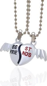 Couple Heart Locket - Buy Couple Heart Locket online at Best Prices in ...