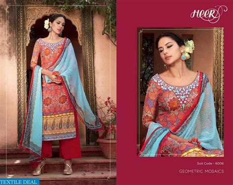 Kimora heer on offer (MOQ 10 pc) - textiledeal.in