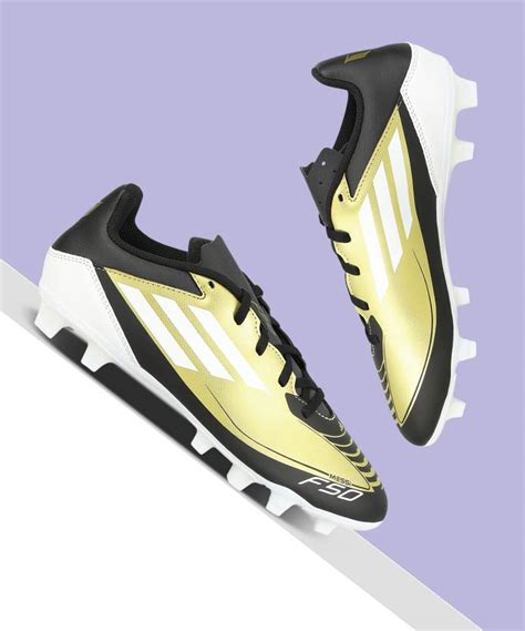 ADIDAS F50 CLUB FxG MESSI Football Shoes For Men - Buy ADIDAS F50 CLUB ...