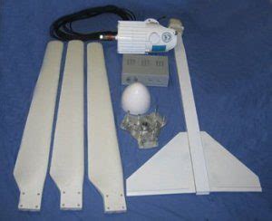 Image result for Wind Generator Kit Blue