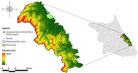 Evaluating Wildfire-Induced Changes in a Water-Yield Ecosystem Service ...