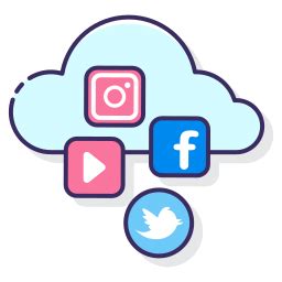 Скачать бесплатно иконки на тему «Figma социальных сетей» в форматах ...