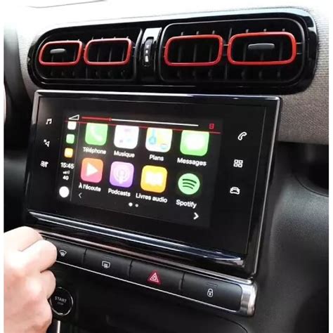 Image result for Android Auto Sur C5 Aircross