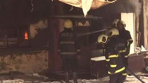 In 6 months, Mumbai has seen 12 major fires, 22 deaths