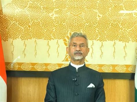 Jaishankar calls for overarching approach to human rights, rather than ...