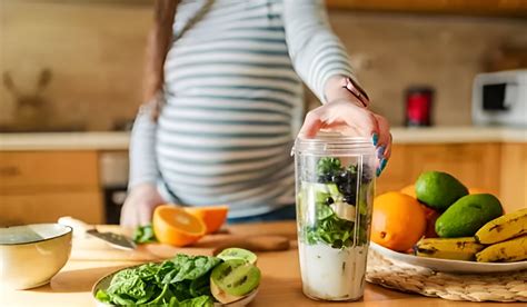 5 Nutrient-Dense Foods To Eat When Pregnant In Your First Trimester ...