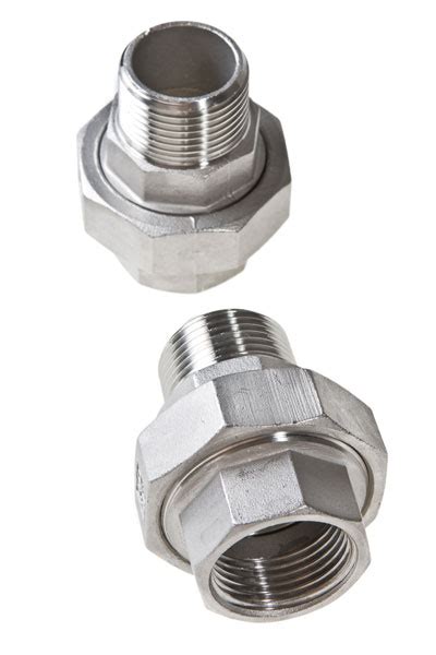 Image result for Threaded Pipe