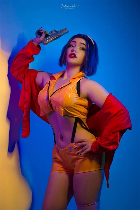 My Faye Valentine cosplay! by emdavfro : r/cowboybebop