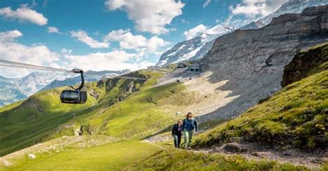Adventure in the Swiss Alps hiking, skiing and more — Teletype
