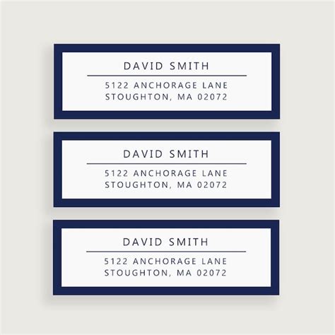 Image result for Address Labels Personalized