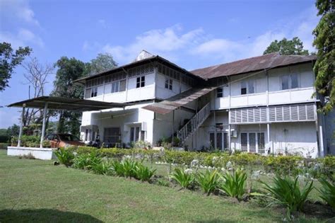 Heritage Tea Bungalows of Assam