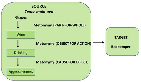 Metaphor and Metonymy in Food Idioms
