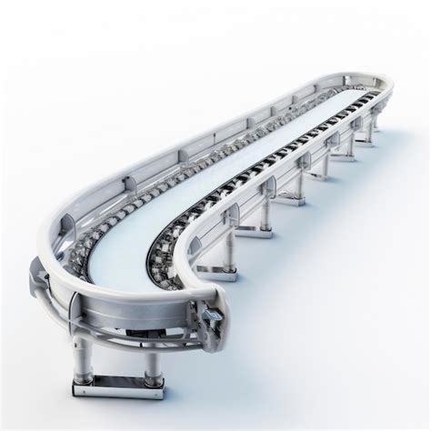 Conveyor system | Premium AI-generated image