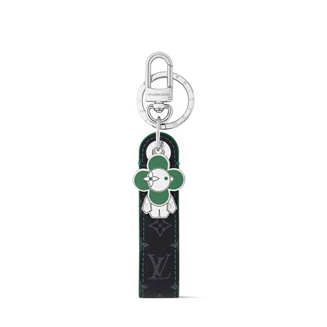 Key Holders and Bag Charms Collection for Men | LOUIS VUITTON