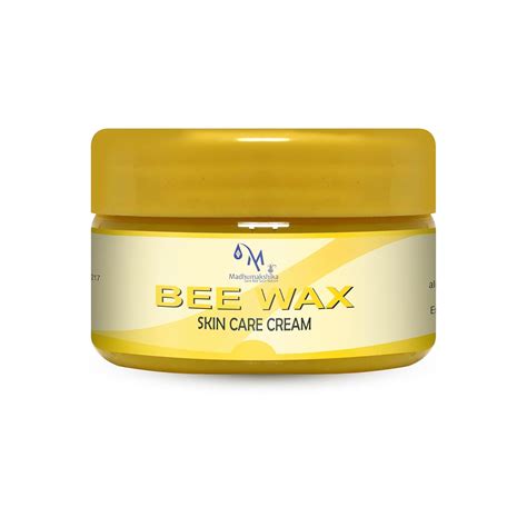 Madhumakshika Moisturizer Cream Organic Bee Wax Cream 50gm Pack Of 1 ...