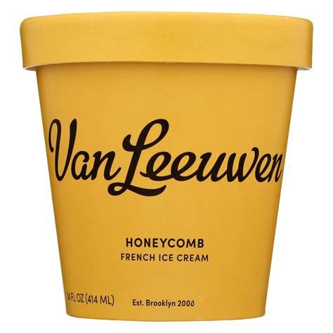 Van Leeuwen Honeycomb
