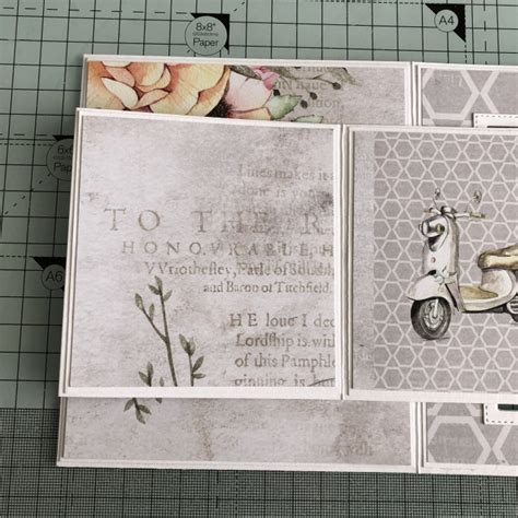 Image result for Sam Calcott 8 Panel Concertina Card Card Tutorial