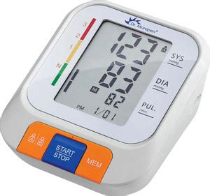 Dr. Morepen BP-15 BP15 Bp Monitor - Dr. Morepen : Flipkart.com
