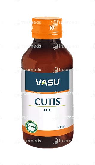 Cutis Oil 60 Ml - Uses, Side Effects, Dosage, Price | Truemeds
