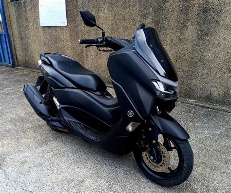 Nmax V2 Modified 的图像结果