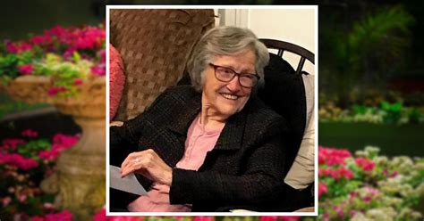 Obituary | Margaret Marie Trammell | Anderson Underwood Funeral Home
