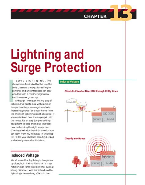 Image result for Lightning Surge Protection Testing