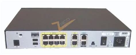 Cisco Routers - Cisco ASR 1001-X Router Trader - Retailer from Mumbai