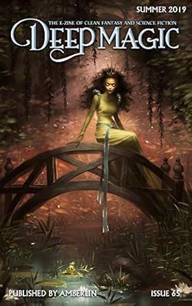 Deep Magic - Summer 2019 eBook : Wheeler, Jeff, Ryan, Anthony, Cellier ...