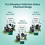 Buy Himalaya Pollution Detox Charcoal Face Scrub Online at Best Price ...