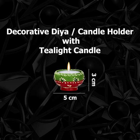 Decorative Diya / Deepak for Home Decor - upto 38% Off