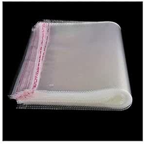 ADITYA BOPP Transparent Poly bags Self Adhesive BOPP Transparent ...