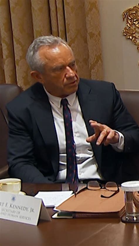 RFK Jr. suggests link between autism and Tylenol use after circumcision ...