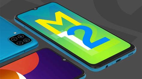 Samsung Galaxy M12 with 90Hz refresh rate display launched in India ...