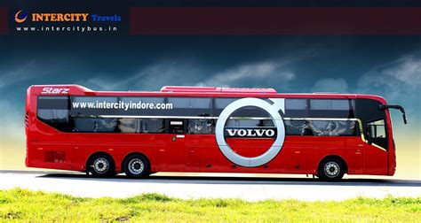 Intercity Travels (Indore) - Book Online bus tickets to your favourite ...