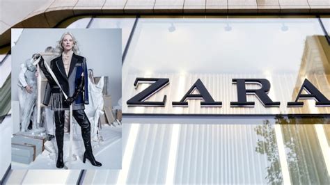 Zara takes down ad campaign ‘The Jacket’ after strong backlash over ...