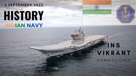 Defining moment in the history of Indian Navy: LIVE – Commissioning of India’s FIRST designed ...