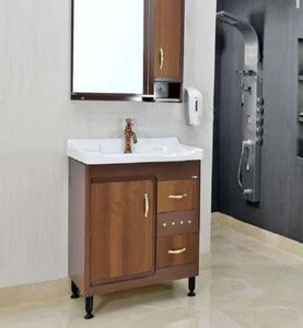 MIDNAPOREHARDW G-6045 Bathroom Vanity Washbasin Cabinet Table Top Basin ...