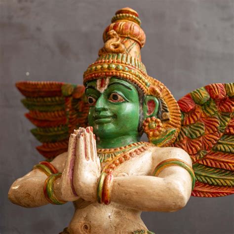 Dwarapalaka Statue — The Purple Turtles - Online Home Decor Store