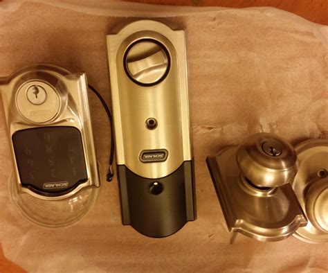 Image result for Changing Code On Schlage Lock